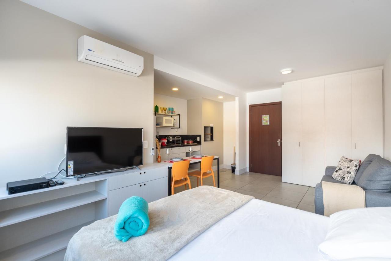Apartamento Incrivel Pueblo 595 Porto Alegre Eksteriør billede