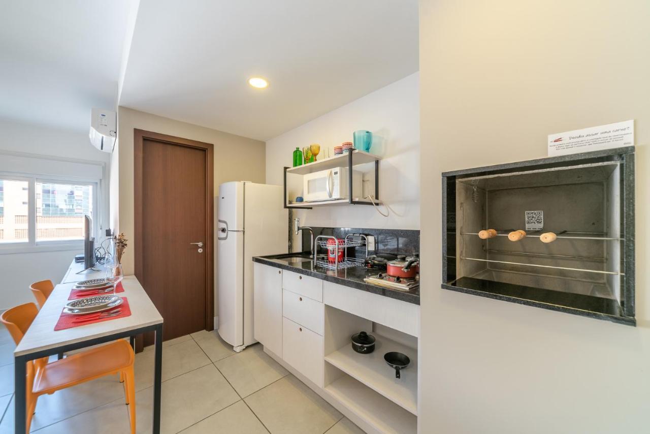 Apartamento Incrivel Pueblo 595 Porto Alegre Eksteriør billede