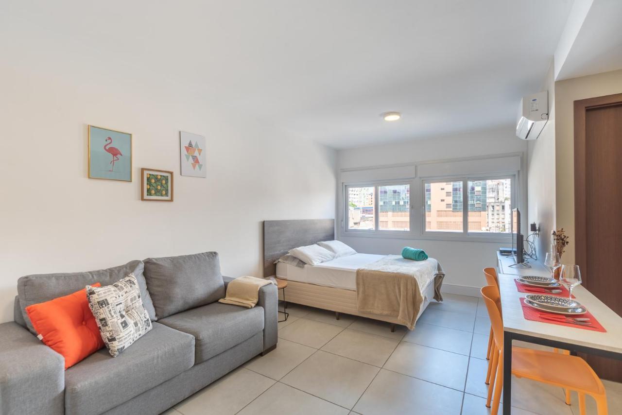 Apartamento Incrivel Pueblo 595 Porto Alegre Eksteriør billede
