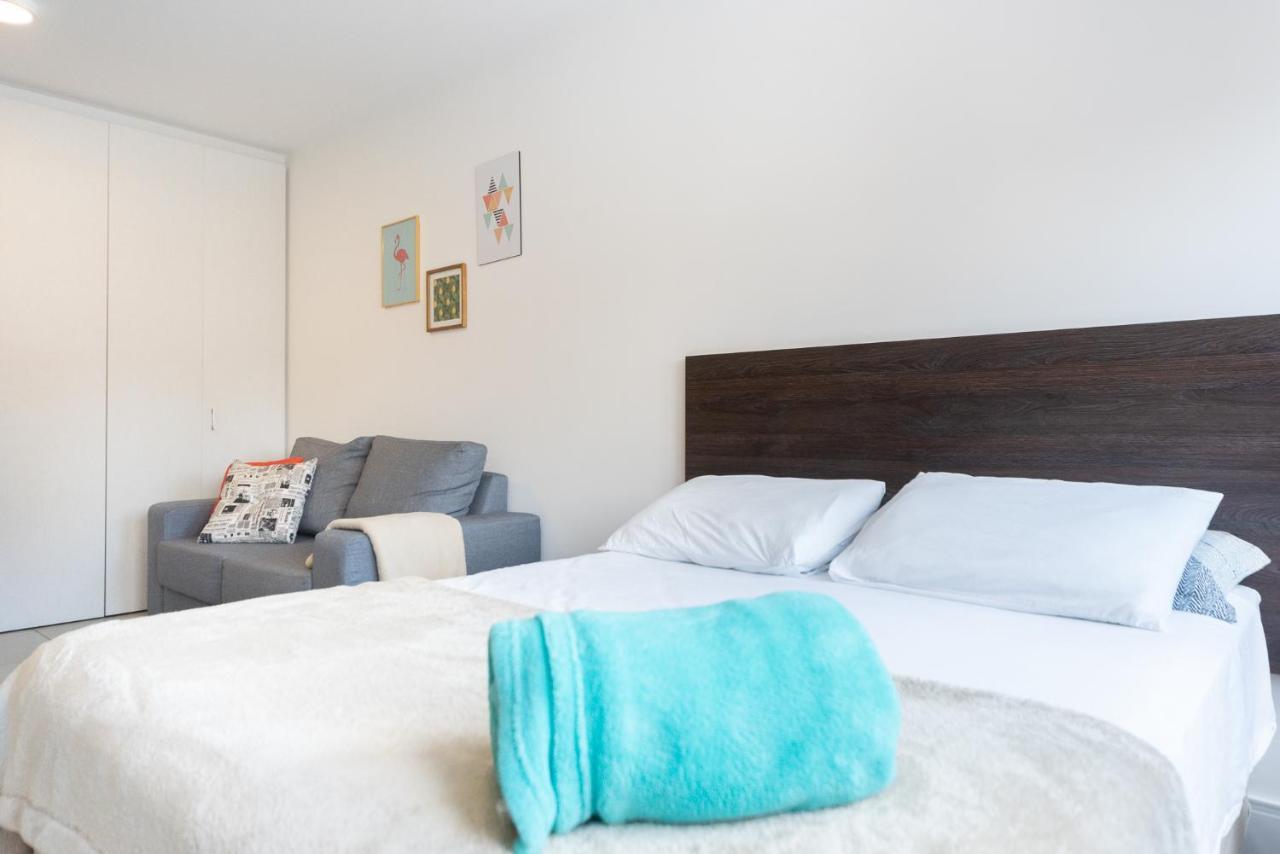 Apartamento Incrivel Pueblo 595 Porto Alegre Eksteriør billede