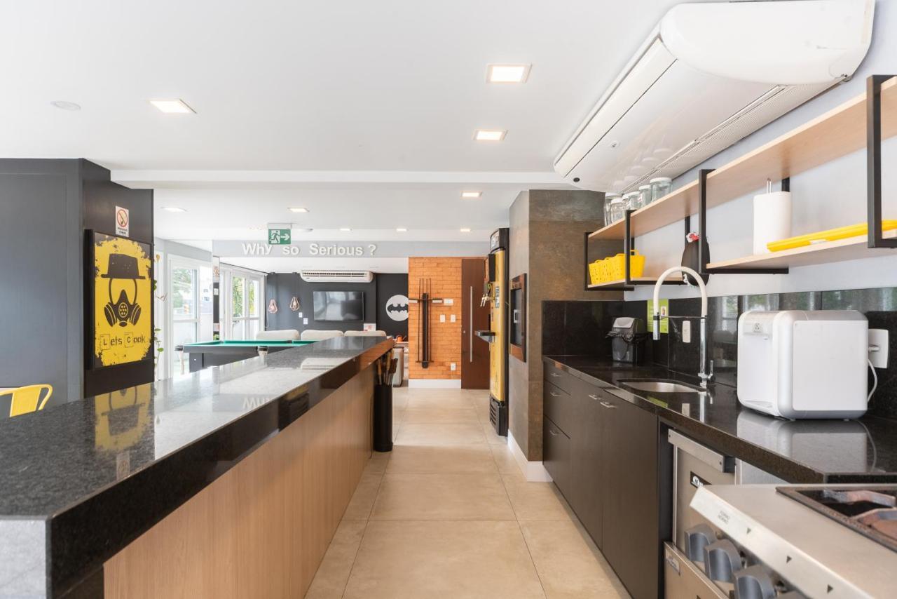 Apartamento Incrivel Pueblo 595 Porto Alegre Eksteriør billede