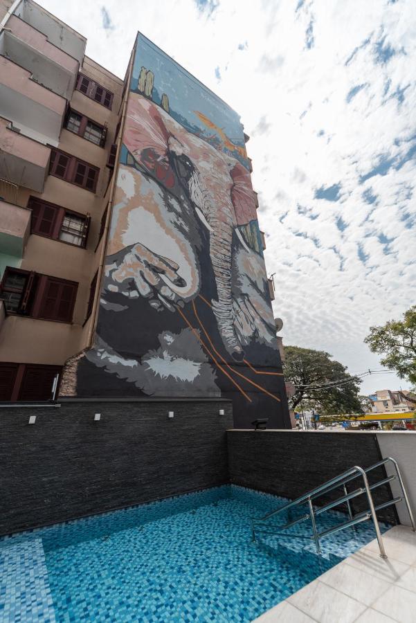 Apartamento Incrivel Pueblo 595 Porto Alegre Eksteriør billede