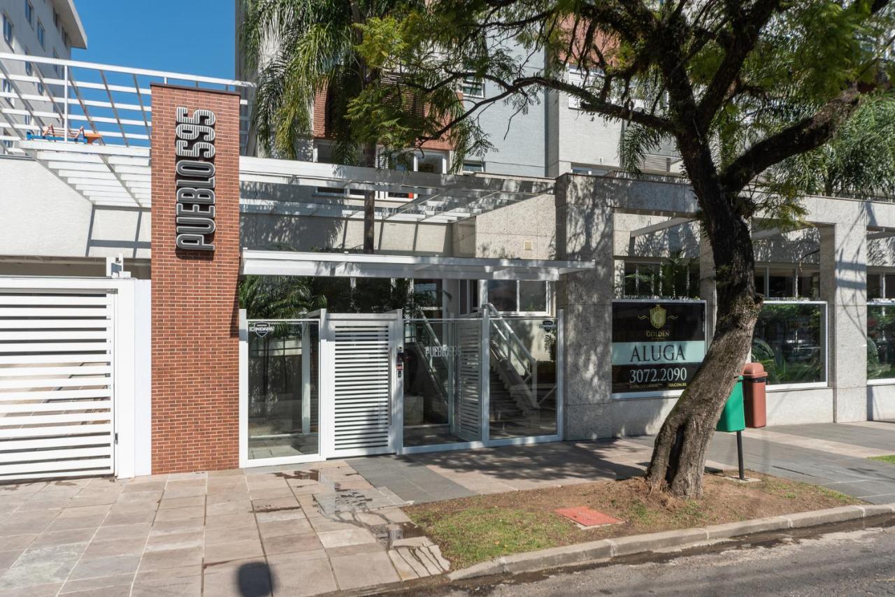 Apartamento Incrivel Pueblo 595 Porto Alegre Eksteriør billede