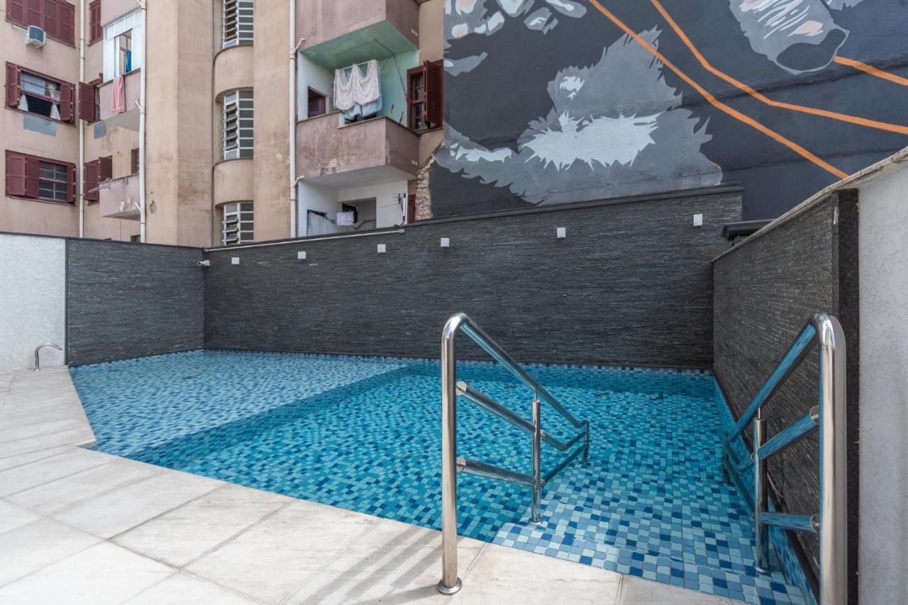 Apartamento Incrivel Pueblo 595 Porto Alegre Eksteriør billede