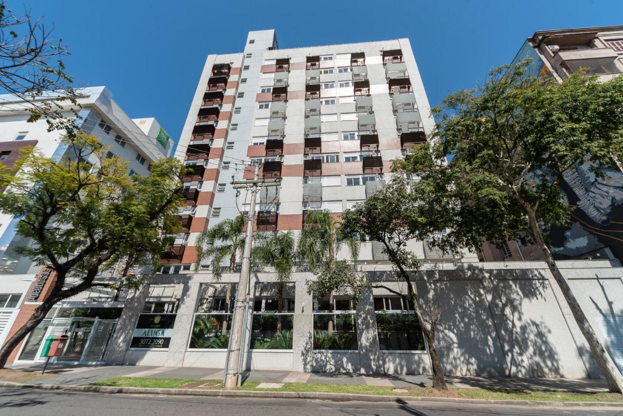 Apartamento Incrivel Pueblo 595 Porto Alegre Eksteriør billede