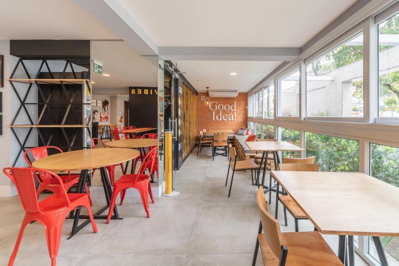 Apartamento Incrivel Pueblo 595 Porto Alegre Eksteriør billede