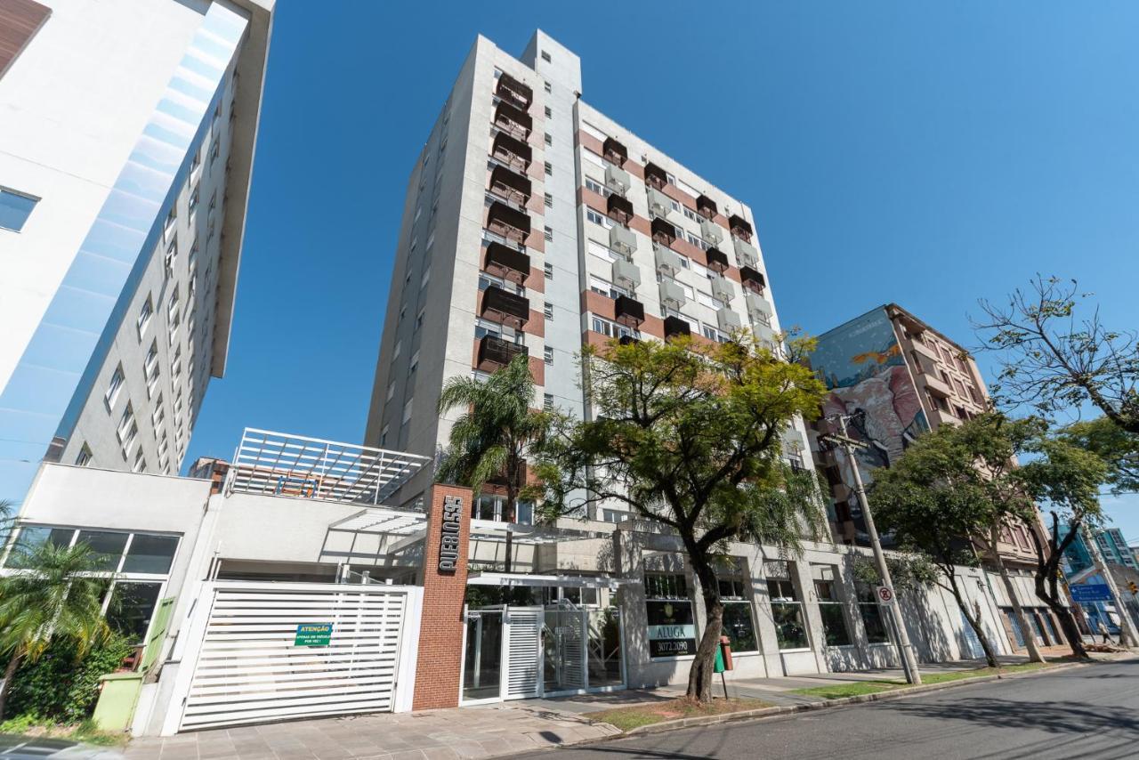 Apartamento Incrivel Pueblo 595 Porto Alegre Eksteriør billede