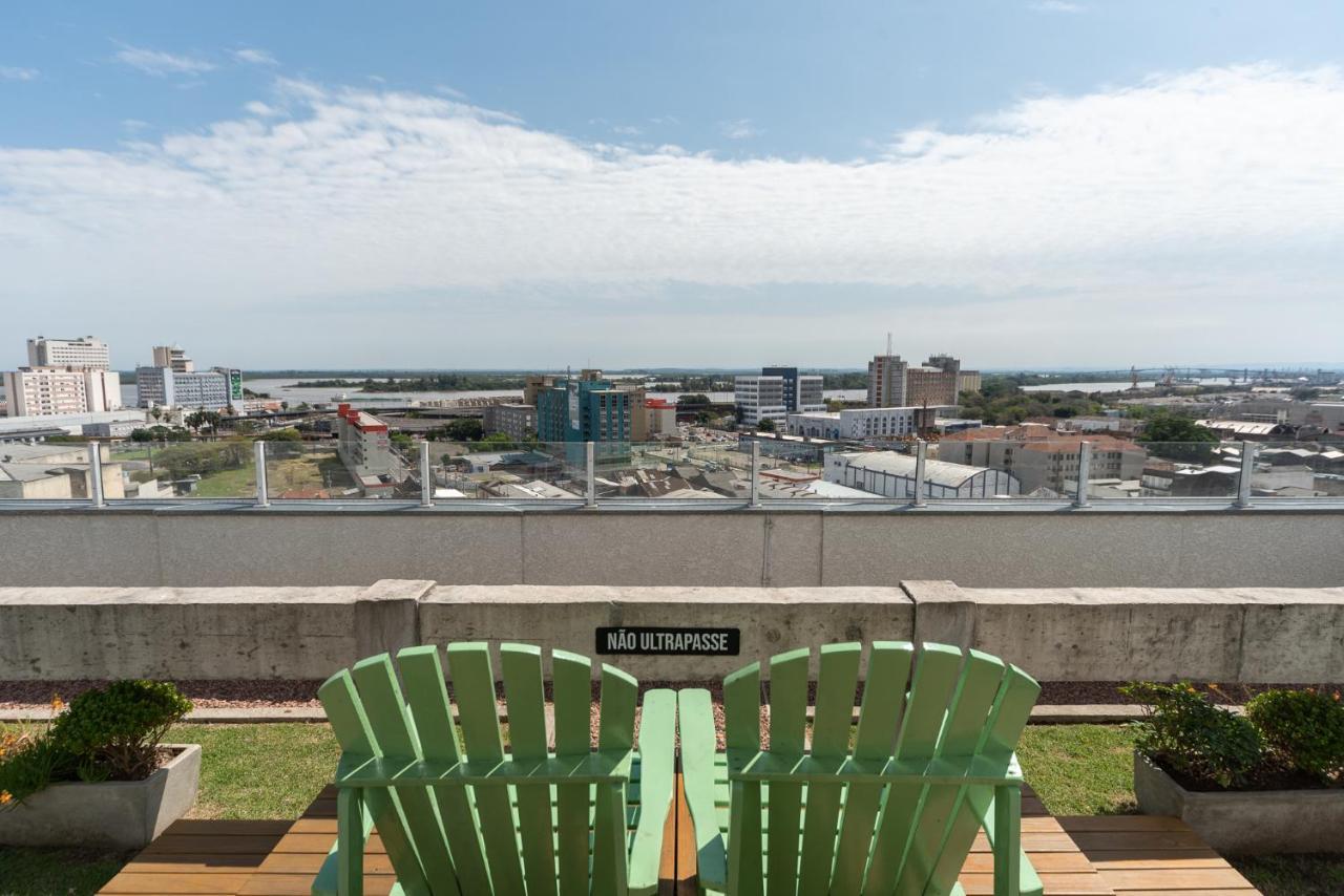 Apartamento Incrivel Pueblo 595 Porto Alegre Eksteriør billede