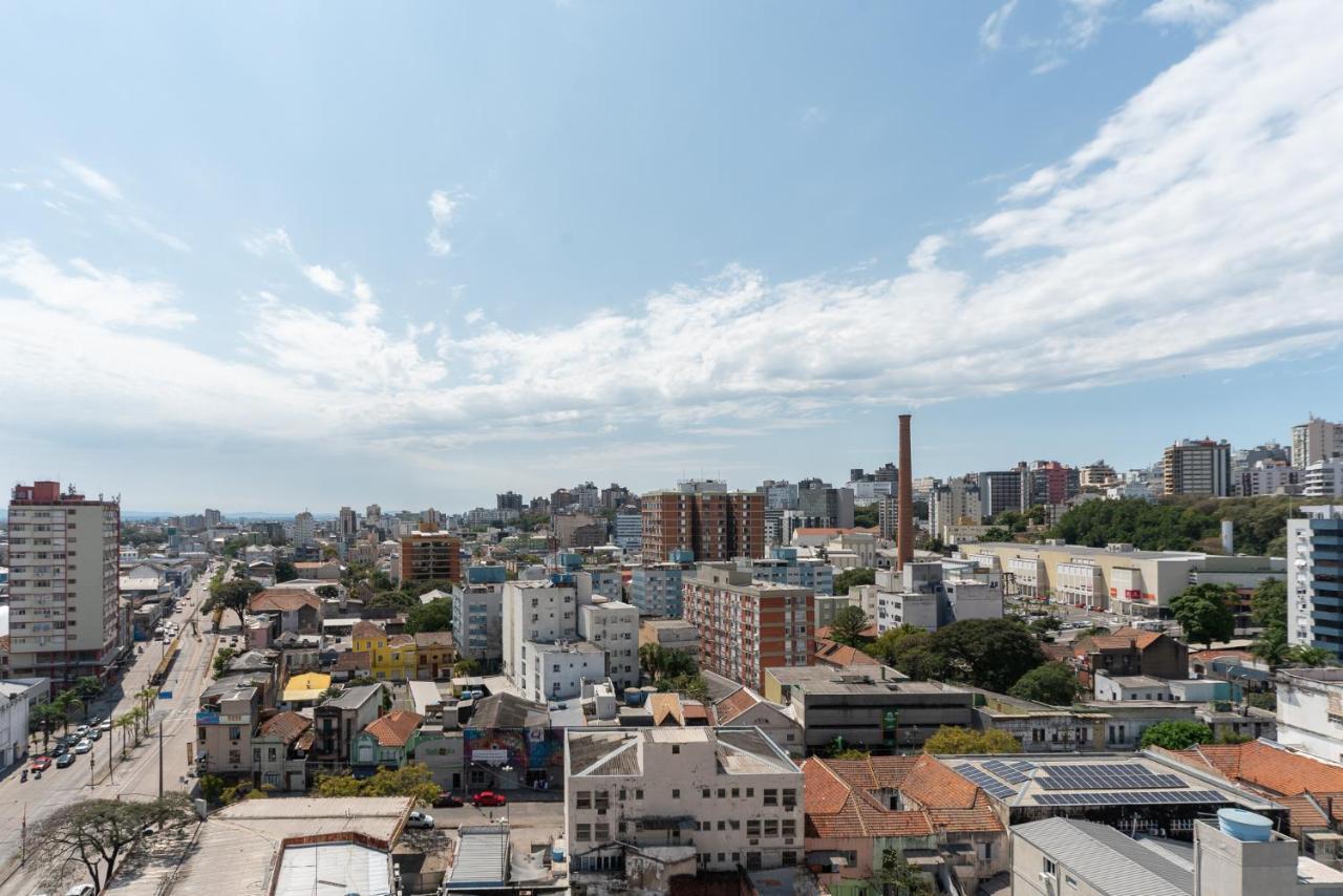 Apartamento Incrivel Pueblo 595 Porto Alegre Eksteriør billede
