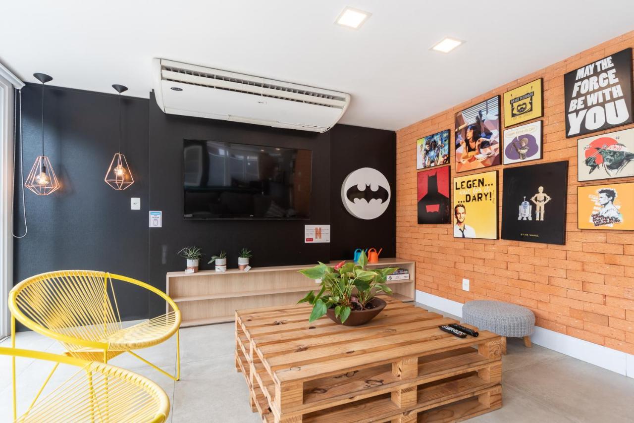 Apartamento Incrivel Pueblo 595 Porto Alegre Eksteriør billede