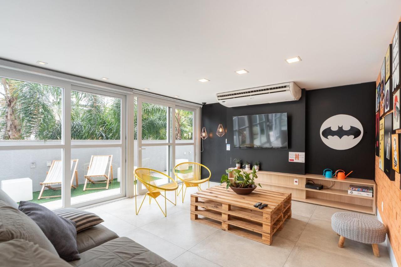 Apartamento Incrivel Pueblo 595 Porto Alegre Eksteriør billede