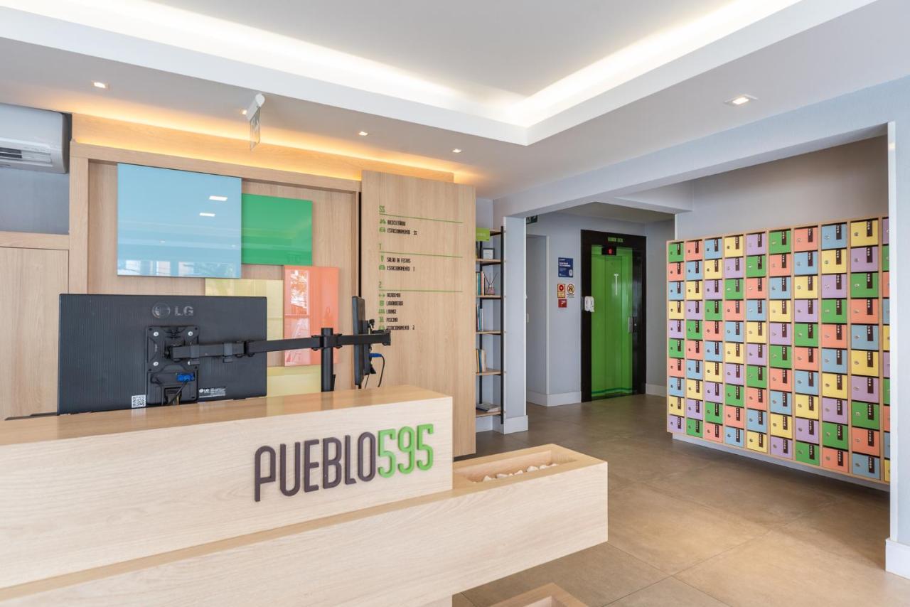 Apartamento Incrivel Pueblo 595 Porto Alegre Eksteriør billede