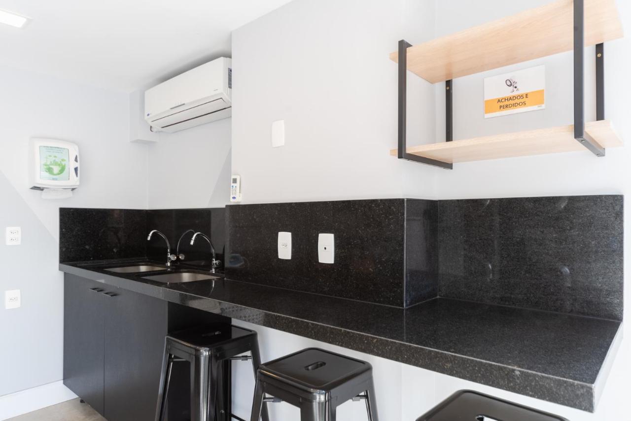 Apartamento Incrivel Pueblo 595 Porto Alegre Eksteriør billede