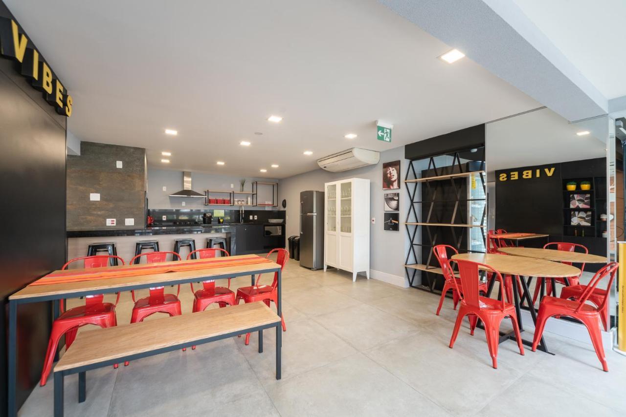 Apartamento Incrivel Pueblo 595 Porto Alegre Eksteriør billede