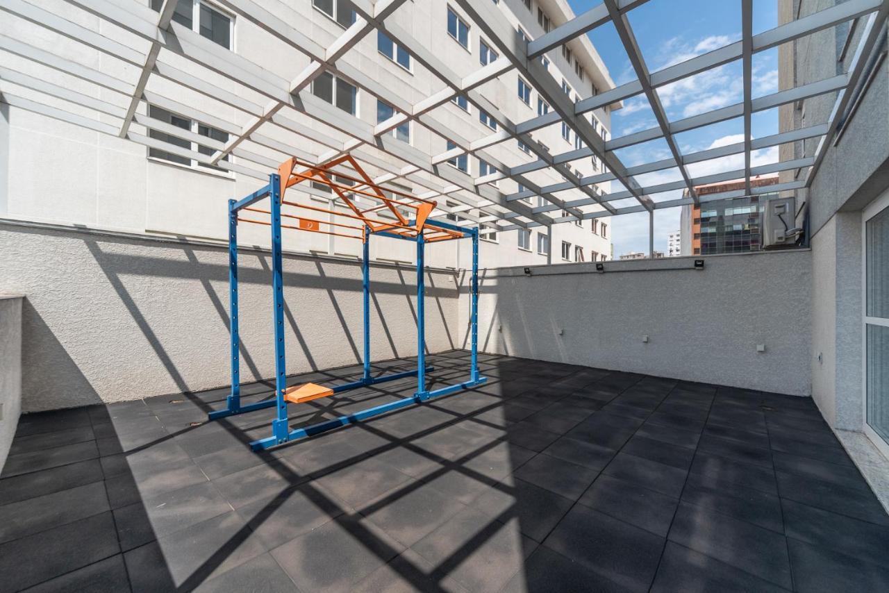 Apartamento Incrivel Pueblo 595 Porto Alegre Eksteriør billede