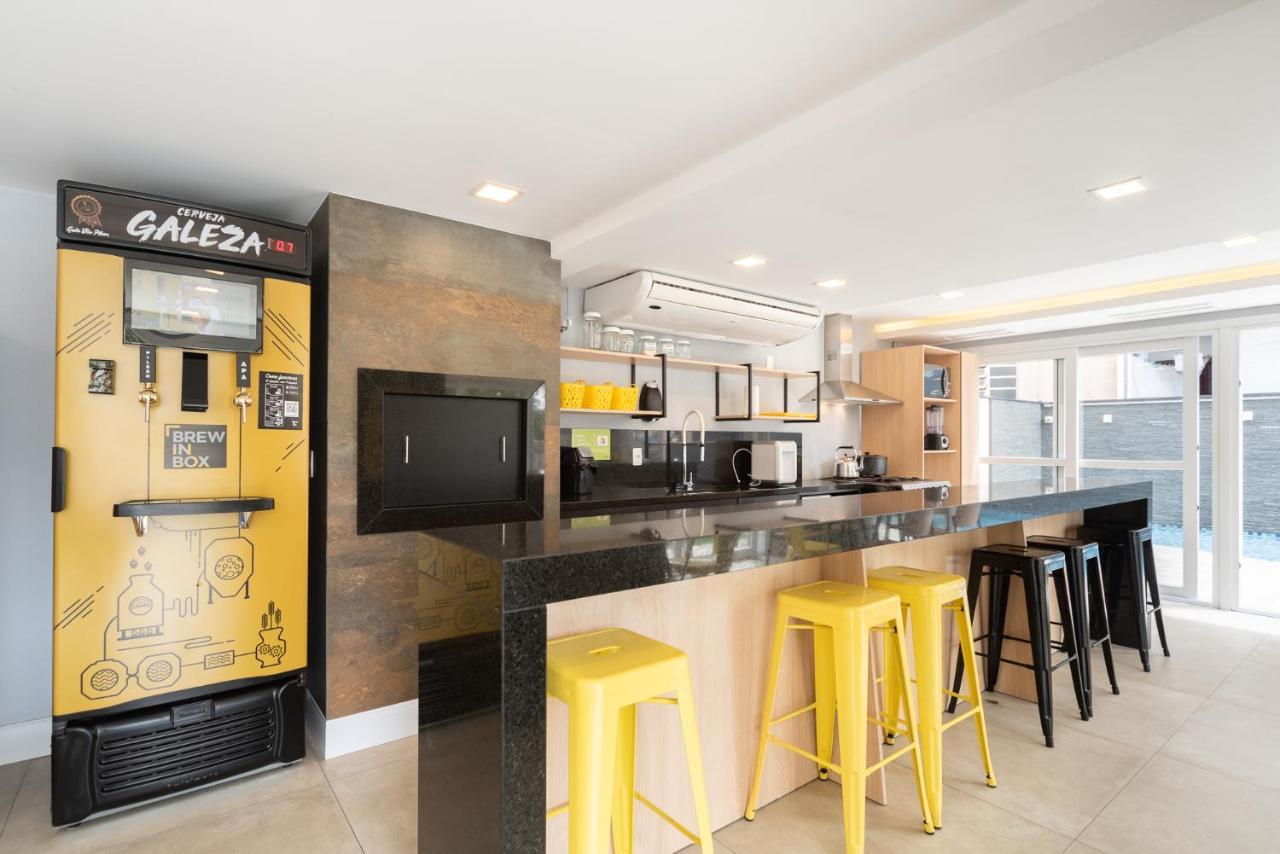 Apartamento Incrivel Pueblo 595 Porto Alegre Eksteriør billede