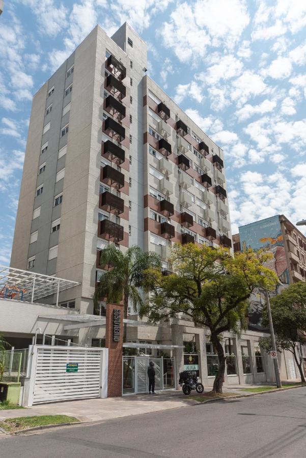 Apartamento Incrivel Pueblo 595 Porto Alegre Eksteriør billede