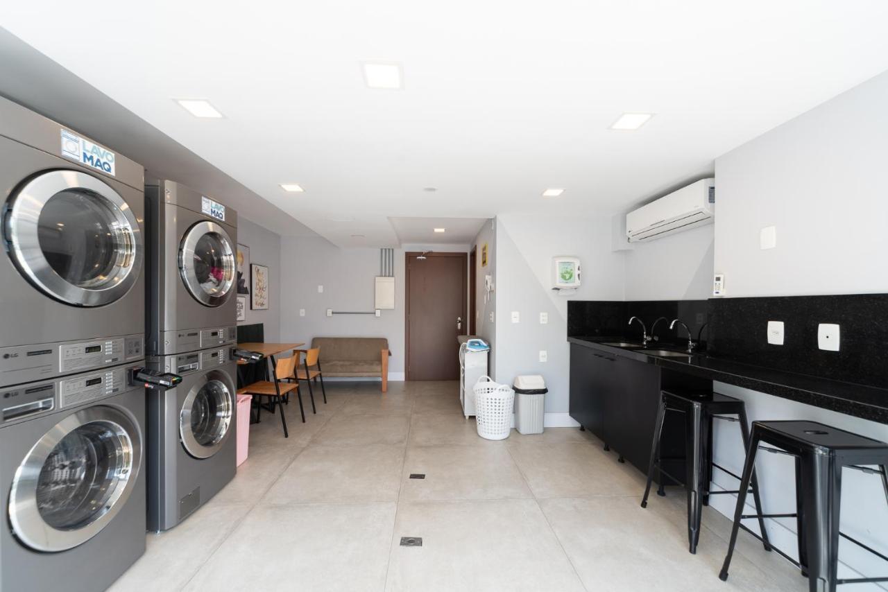 Apartamento Incrivel Pueblo 595 Porto Alegre Eksteriør billede