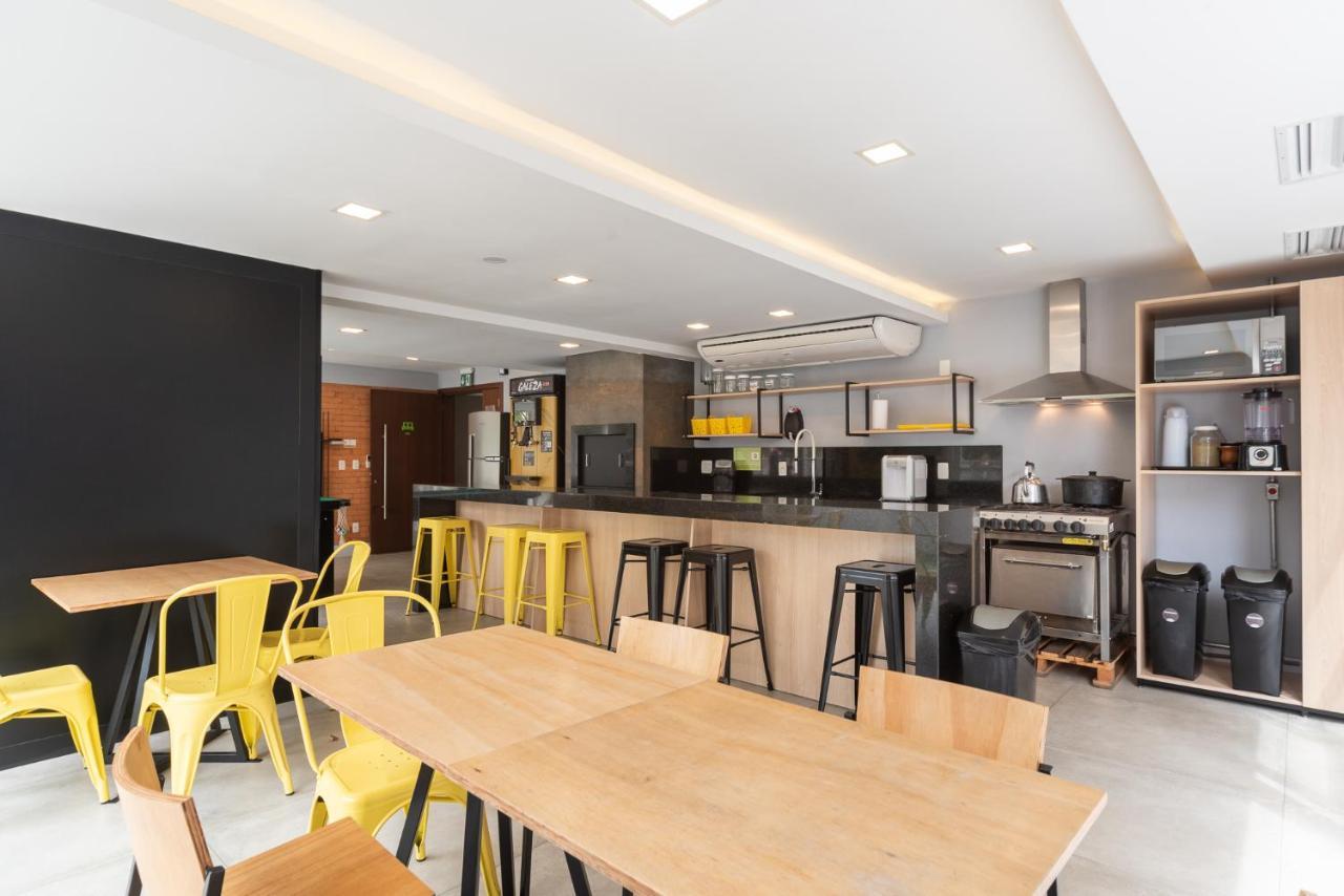 Apartamento Incrivel Pueblo 595 Porto Alegre Eksteriør billede