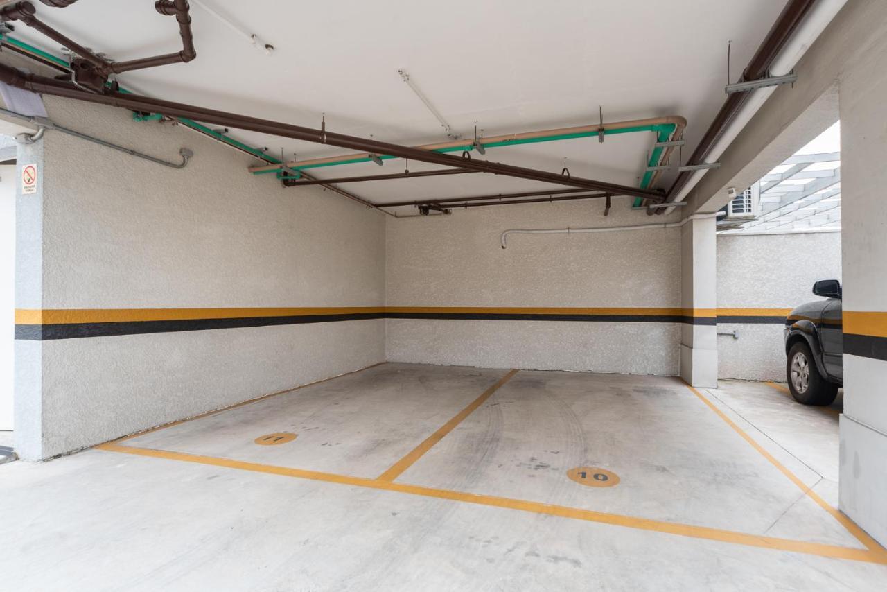 Apartamento Incrivel Pueblo 595 Porto Alegre Eksteriør billede