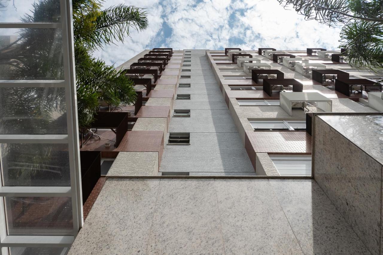 Apartamento Incrivel Pueblo 595 Porto Alegre Eksteriør billede