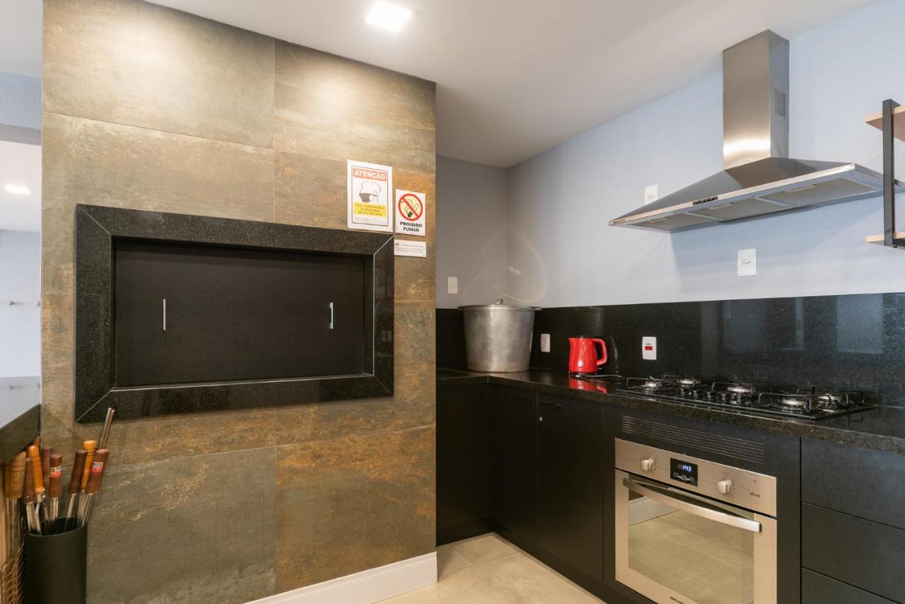 Apartamento Incrivel Pueblo 595 Porto Alegre Eksteriør billede
