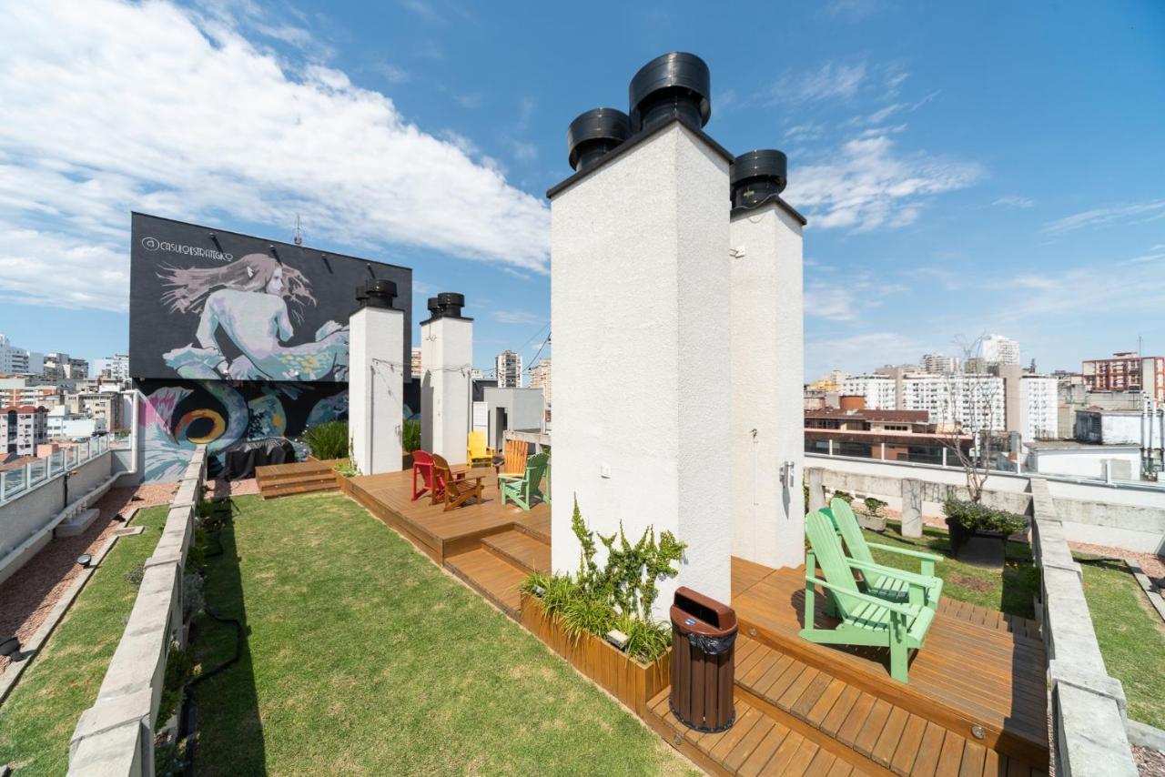 Apartamento Incrivel Pueblo 595 Porto Alegre Eksteriør billede